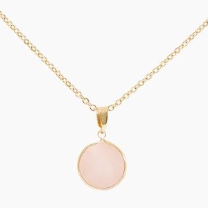 SANCTUARY PROJECT: Rose Serenity Necklace